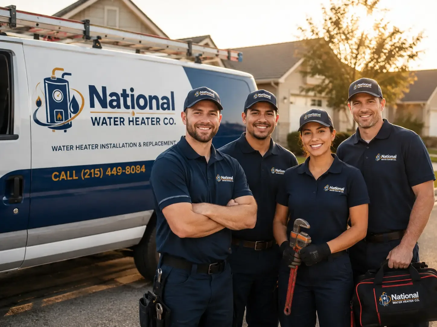 Water Heater Installation company in Corwith, IA